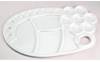 Colour Mixing Pallette Sun Flower-2036 13x7.75 INCH Colour Mixing Pallette Sun Flower-2036 13x7.75 INCH