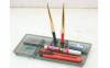 GENRAL ITEM PEN TRAY 1003 PLASTIC MOULDING 24x12.5 CM GENRAL ITEM PEN TRAY 1003 PLASTIC MOULDING 24x12.5 CM