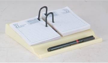 Desk Calendar Pallet