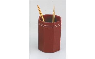 PEN/PENCIL HOLDER  T-2067-10x11x9 cm