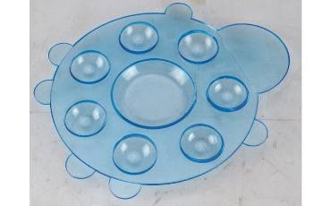 Colour Mixing Palltte Tortoise 8x6.25 INCH Colour Mixing Palltte Tortoise 8x6.25 INCH