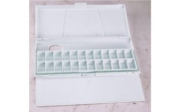 Colour Mixing Pallette Folding-700 Colour Mixing Pallette Folding-700