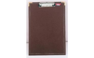 Clip / Exam Boards LEATHER CLIP BOARD 9x13, 10x14 INCH